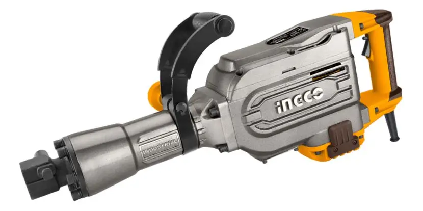 Martillo Demoledor C/Maleta 1.700W PDB17008 INGCO