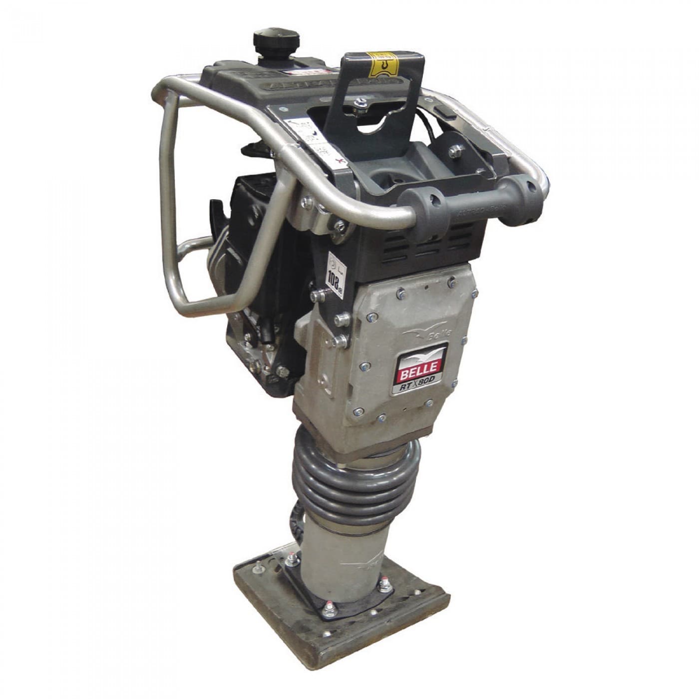 Vibropisón Compactador